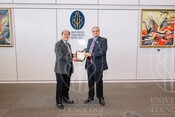 2023-02-13_Visit by the President of King Fadh University of Petroleum & Minerals