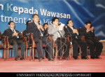 UTP 2nd Convocation Ceremony Rehearsal 