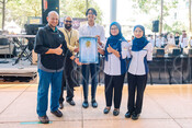 2023-05-24_Malaysia Book of Records (MBR)_LONGEST MATCHSTICKS BRIDGE REPLICA