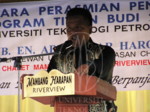 Upacara Perasmian Program Titian Budi 2004 