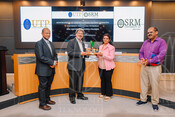 2023-01-25_Memorandum of Understanding Signing Ceremony between Universiti Teknologi PETRONAS & SRM AP University