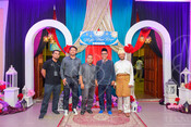 2022-05-25_Majlis Hari Raya UTP_UTP Raya Gathering 2022 at Main Hall