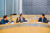2026-04-17_Document Exchange Ceremony between Universiti Teknologi PETRONAS (UTP) & Schuller and Company (S&C)