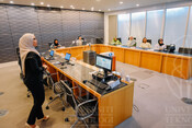 2023-04-12_Visit by Puan Intan Tantiyana Puteri Jaafar, Director of Group Corporate Communication, Perbadanan Kemajuan Negeri Perak (PKNPk)