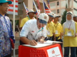 UTP's 47th Independence Week Celebration 2004 
