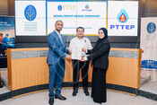 2025-09-24_Agreement Exchange Ceremony - YUTP & PTTEP Sarawak Oil Limited
