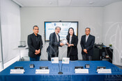 2024-06-07_MOU Signing Ceremony between Universiti Teknologi PETRONAS (UTP) and NextGreen Global Berhad at CAPE, KL