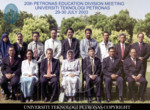 20th Petronas Education Division Meeting