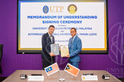 2026-01-26_MOU Signing Ceremony between Universiti Teknologi PETRONAS (UTP) and Autoridade Nacional Do Petróleo (ANP), Timor-Leste 