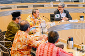 2023-03-01_Visit by Gavernor of Riau and Universitas Islam Riau (UIR)