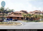 Physical Development Of Main Campus UTP - AUGUST 2001