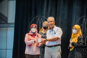 2022-07-27_Engagement with Graduating Students Class of May 2022 at Chancellor Hall