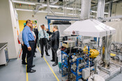 2023-02-13_Visit by the President of King Fadh University of Petroleum & Minerals