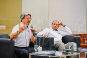 2025-01-23_Jemputan ke Sesi Perkongsian bersama Naib Canselor Universiti Teknologi PETRONAS (UTP) dengan Pemimpin-Pemimpin Komuniti Sekitar