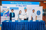 2023-05-31_MoU Signing Ceremony UTP & Top Glove