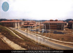 Physical Development Of Main Campus UTP - APRIL 2001