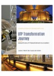 UTP Transformation Journey - Assoc Prof Dr Fakharuddin Mohd Hashim