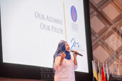 2022-07-27_Engagement with Graduating Students Class of May 2022 at Chancellor Hall