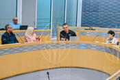 2026-05-21_IAC Engagement Series with Prof. Reiko Kuroda_Door Roundtable with Selected Academics