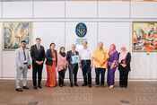 2024-11-08_Courtesy Visit by H.E Mr. Md Shameem Ahsan, High Commissioner of Bangladesh to Malaysia