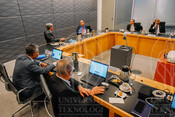 2023-02-13_Visit by the President of King Fadh University of Petroleum & Minerals