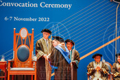 2022-11-07_Majlis Konvokesyen Ke-22 - 22nd Convocation Ceremony