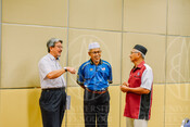 2025-01-23_Jemputan ke Sesi Perkongsian bersama Naib Canselor Universiti Teknologi PETRONAS (UTP) dengan Pemimpin-Pemimpin Komuniti Sekitar