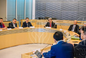 2023-11-10_MOU Signing Ceremony between Universiti Teknologi PETRONAS and China-Malaysia Technology Innovation (Hainan) Co. Ltd