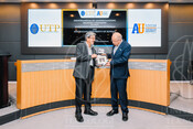 2024-07-11_MOU Signing Ceremony between Universiti Teknologi PETRONAS (UTP) and Australian University of Kuwait