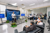 2023-03-03_Launching Ceremony of Postgraduate (PG) Lounge, Block J2