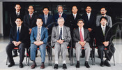 2000_Majlis Perpisahan Tan Sri Dato' Mohammad Nordin b Hassan, VP Education
