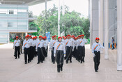 2023-08-30_Majlis Penyerahan Bendera dan Pemeriksaan Barisan Kontigen Perbarisan UTP