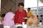 Majlis Hari Raya
