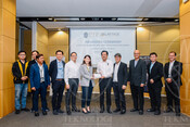 2025-11-24_FGPA Evaluation Boards Handover Ceremony between Universiti Teknologi PETRONAS and Lattice Semiconductor