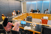 2024-11-08_Courtesy Visit by H.E Mr. Md Shameem Ahsan, High Commissioner of Bangladesh to Malaysia