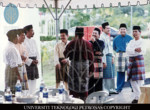 Majlis Berbuka Puasa 2002 