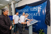 2023-03-03_Launching Ceremony of Postgraduate (PG) Lounge, Block J2