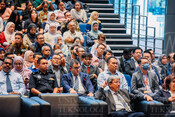2025-02-19_Public Lecture_From Academia to Diplomacy - Striving for Relevance in an Unsustainable World by Professor Emeritus Tan Sri Dr Zakri Abdul Hamid