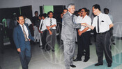 2000_Majlis Perpisahan Tan Sri Dato' Mohammad Nordin b Hassan, VP Education