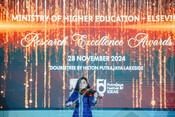 2024-11-28_Ministry Of Higher Education (MOHE) – Elsevier Research Excellence Awards At Putrajaya