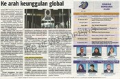 Ke arah keunggulan global