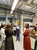 2021-12-06_Visit by His Excellency, Mr. Roland GALHARAGUE, Ambassador of France to Malaysia