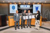 2023-08-18_MOU Signing Ceremony between Universiti Teknologi PETRONAS and Al Ayen Iraqi University