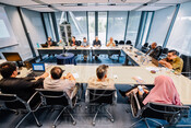 2023-09-22_QMA_Exit Meeting & Closing Remarks for MSc in Process Safety Re-Accreditation Audit