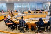 2024-08-02_Lawatan Penanda Arasan Delegasi Pejabat Timbalan Naib Canselor (Penyelidikan & Inovasi) Uitm Shah Alam