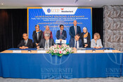 2024-12-06_Agreement Signing Ceremony for the Establishment of the World-Renowned Sand Solutions Laboratory between Universiti Teknologi PETRONAS and Weatherford (Malaysia) Sdn Bhd at MPC. KLCC