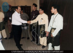 Minister of Education Visit to UTP 
