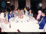 Convocation Dinner - UTP 2nd Convocation Ceremony