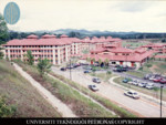 Pysical Development Of Main Campus UTP - JUNE 2001