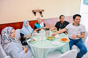 2026-04-30_Special Breakfast Session with Prof Dato’ Ir Ts Dr Mohamed Ibrahim at Executive Lounge, Block M